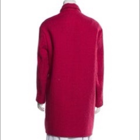 Étolie Isabel Marant Coat - Picture 3 of 4